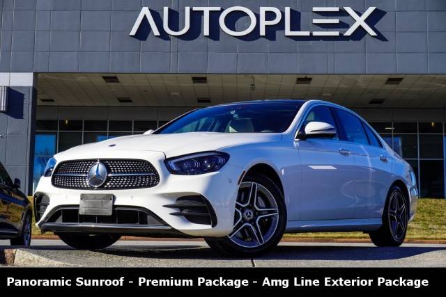 2023 Mercedes-Benz E-Class E 350 AWD photo