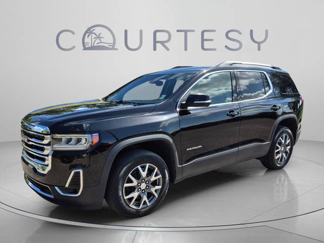 2023 GMC Acadia SLT FWD photo