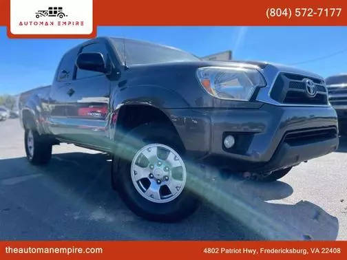 2015 Toyota Tacoma  4WD photo