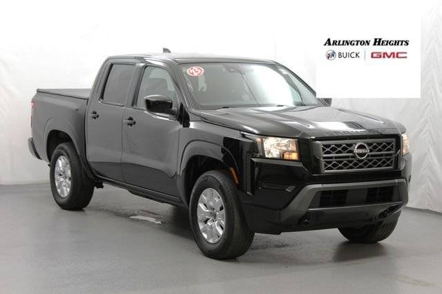 2023 Nissan Frontier SV 4WD photo