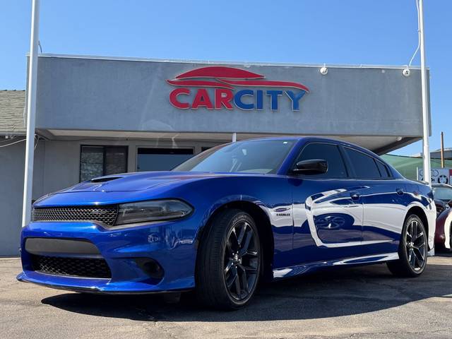 2022 Dodge Charger R/T RWD photo