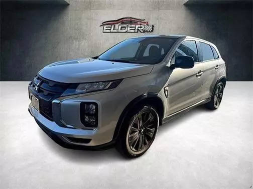 2023 Mitsubishi Outlander Sport LE 4WD photo