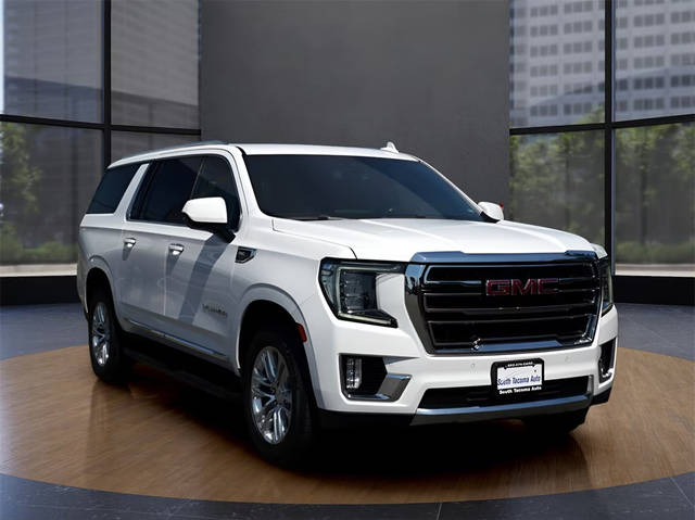 2021 GMC Yukon XL SLT 4WD photo