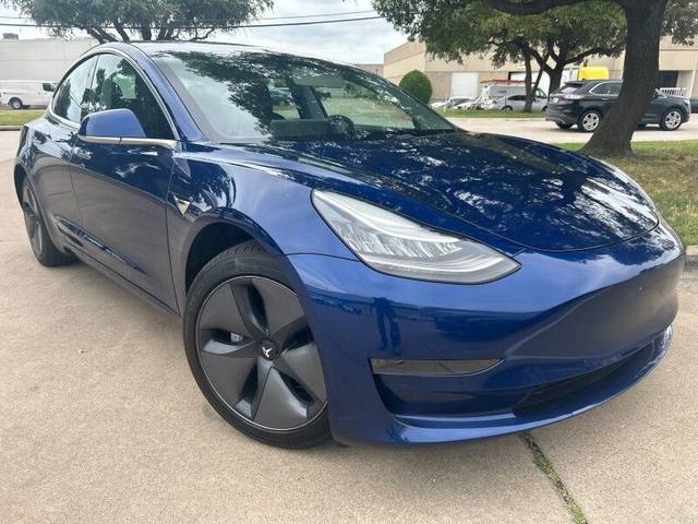 2020 Tesla Model 3 Standard Range Plus RWD photo