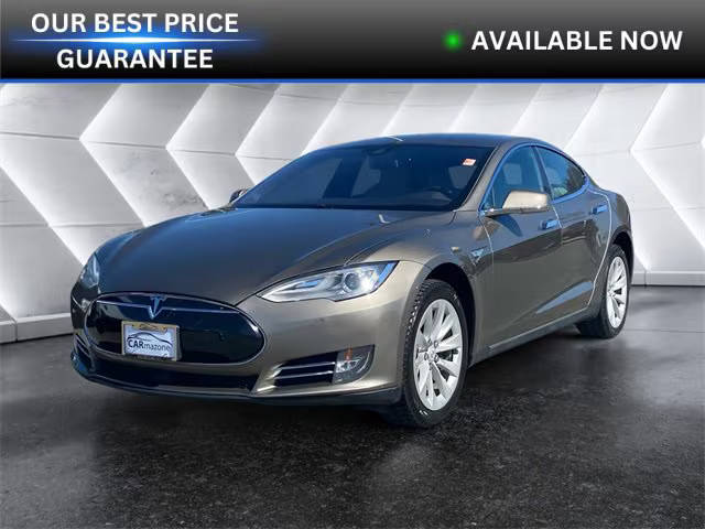 2016 Tesla Model S 90D AWD photo