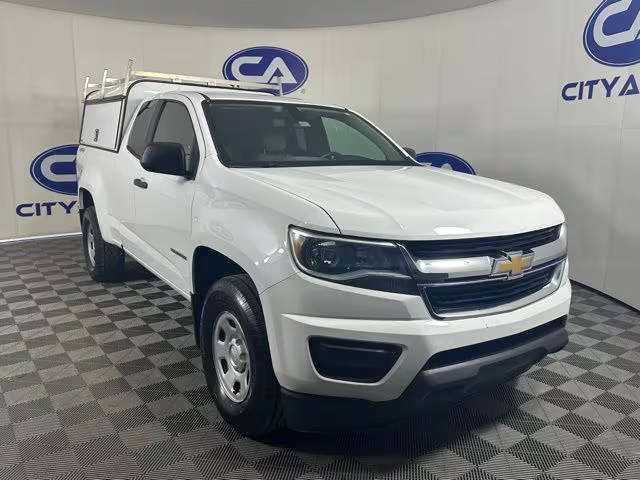 2019 Chevrolet Colorado 4WD Work Truck 4WD photo