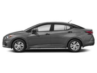 2021 Nissan Versa S FWD photo