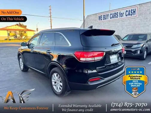 2016 Kia Sorento LX FWD photo