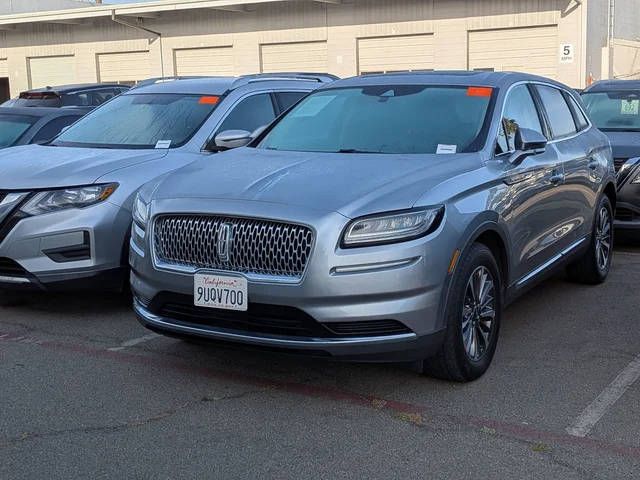 2023 Lincoln Nautilus Reserve FWD photo
