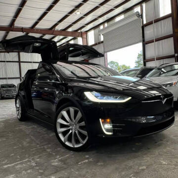 2016 Tesla Model X 60D AWD photo