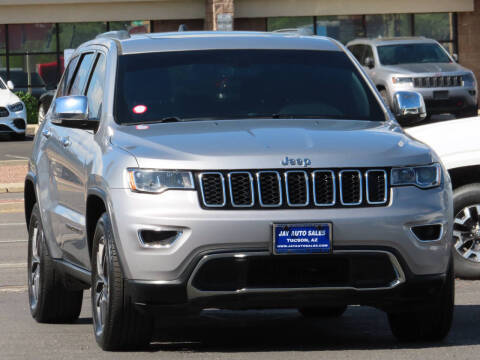 2020 Jeep Grand Cherokee Limited RWD photo