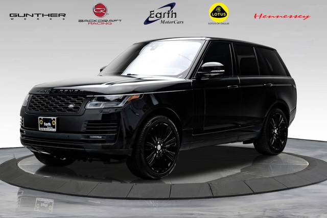 2022 Land Rover Range Rover Westminster 4WD photo