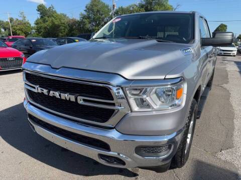 2020 Ram 1500 Tradesman 4WD photo
