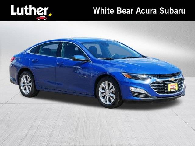 2023 Chevrolet Malibu LT FWD photo