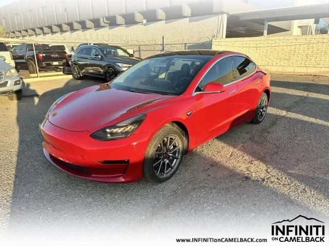 2018 Tesla Model 3 Mid Range Battery RWD photo