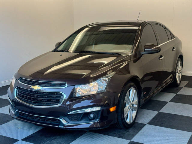 2015 Chevrolet Cruze LTZ FWD photo