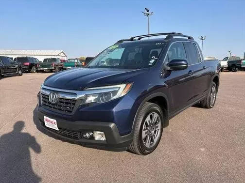 2019 Honda Ridgeline RTL-T AWD photo