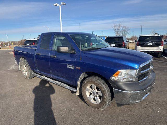 2015 Ram 1500 Tradesman 4WD photo