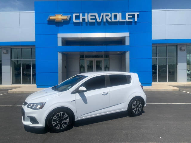 2020 Chevrolet Sonic LT FWD photo