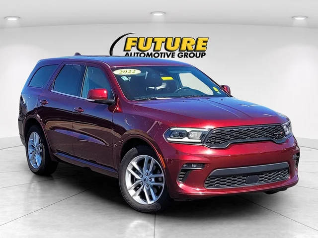 2022 Dodge Durango GT Plus RWD photo