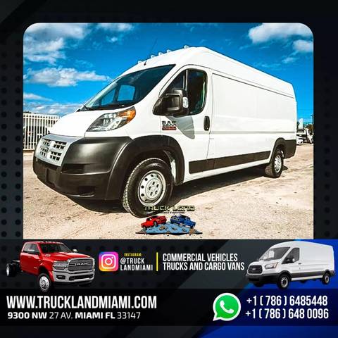 2015 Ram Promaster  FWD photo