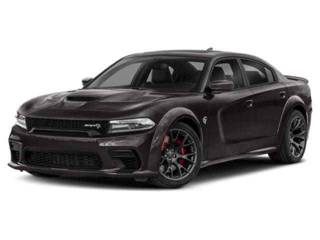 2020 Dodge Charger SRT Hellcat RWD photo