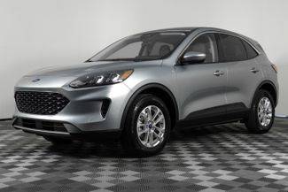 2021 Ford Escape SE AWD photo