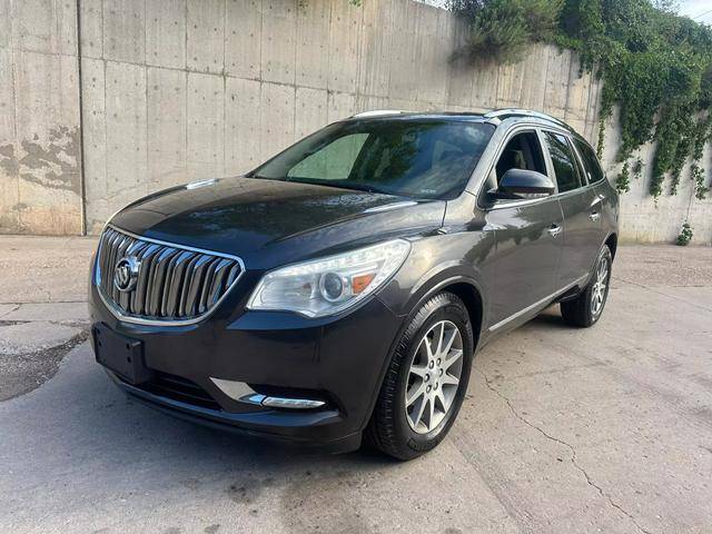 2015 Buick Enclave Leather AWD photo