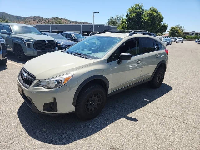 2016 Subaru Crosstrek Premium AWD photo