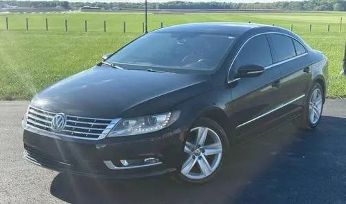 2015 Volkswagen CC Sport FWD photo
