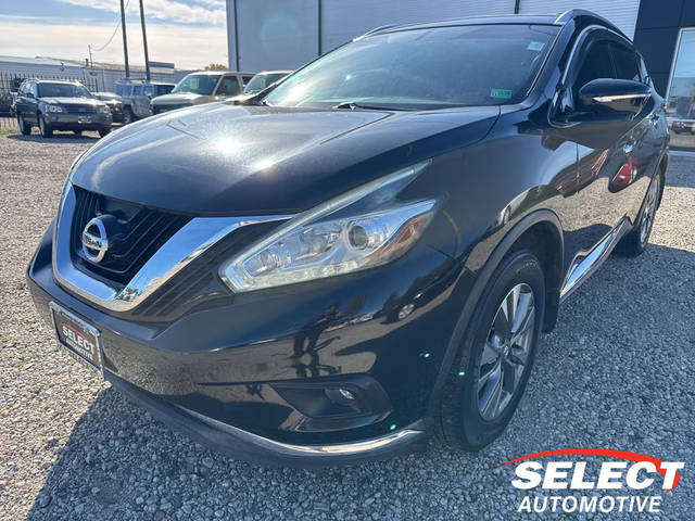 2015 Nissan Murano SL AWD photo