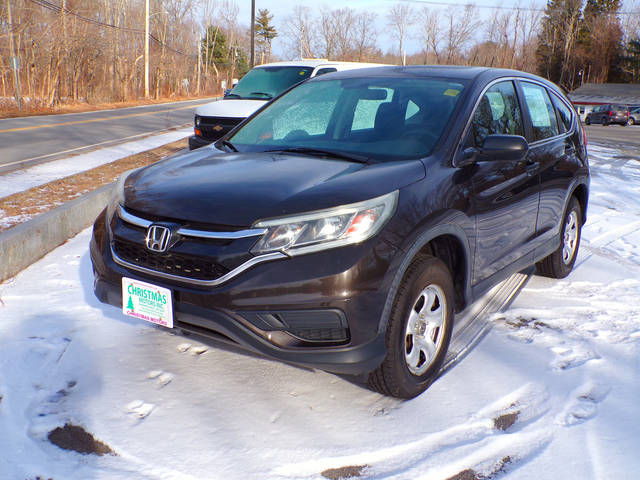 2015 Honda CR-V LX AWD photo