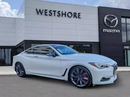 2022 Infiniti Q60 RED SPORT 400 RWD photo