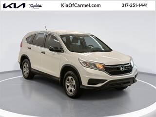 2015 Honda CR-V LX AWD photo