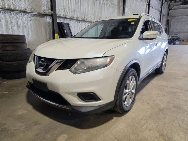 2015 Nissan Rogue SV AWD photo
