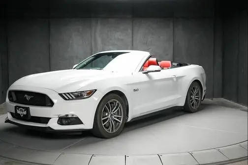 2015 Ford Mustang GT Premium RWD photo