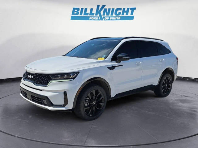 2023 Kia Sorento SX AWD photo
