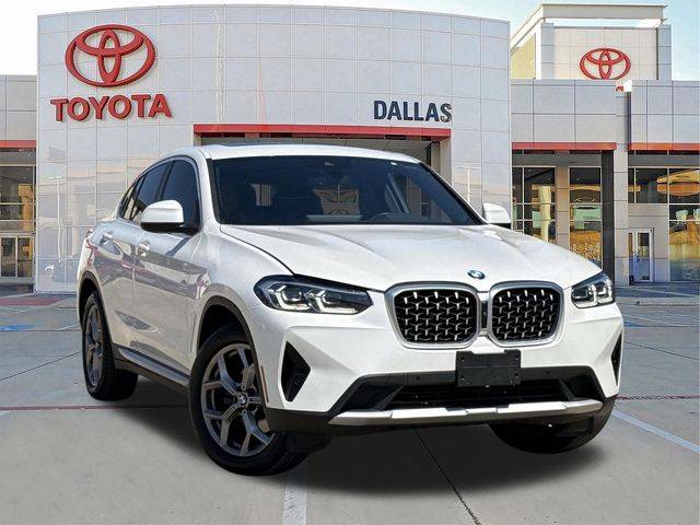 2023 BMW X4 xDrive30i AWD photo