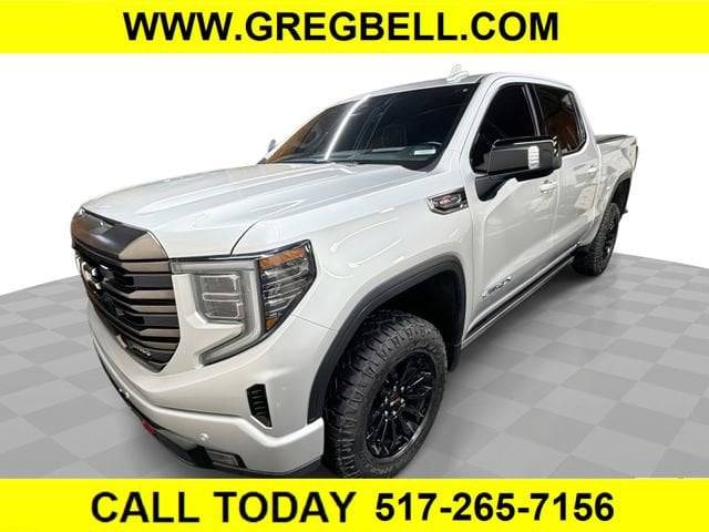 2022 GMC Sierra 1500 AT4X 4WD photo