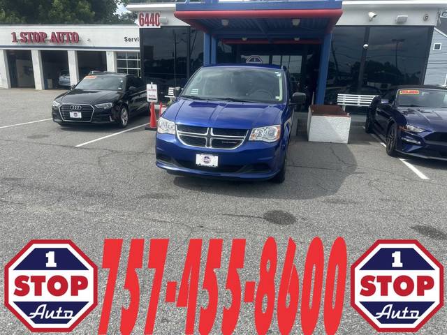 2019 Dodge Grand Caravan SE FWD photo