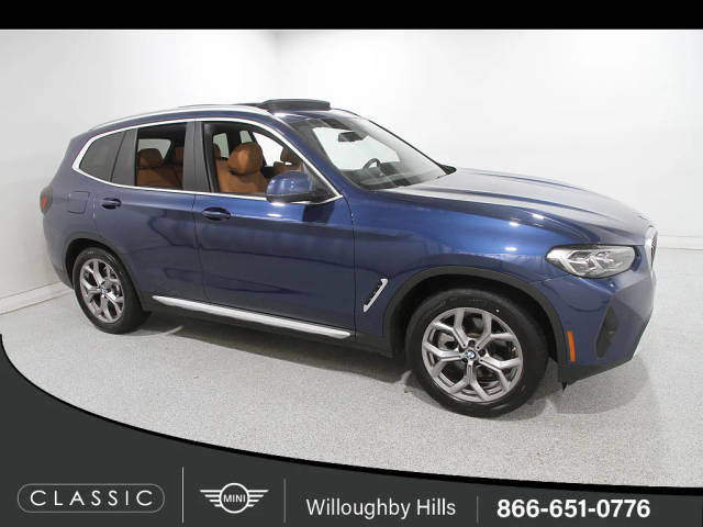 2023 BMW X3 xDrive30i AWD photo