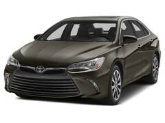 2016 Toyota Camry XLE FWD photo