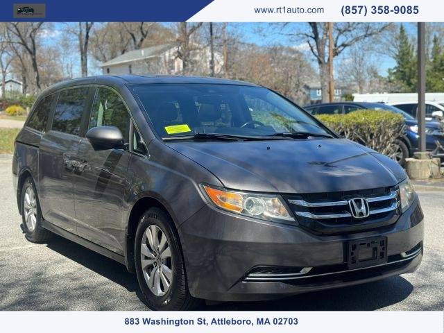 2015 Honda Odyssey EX-L FWD photo