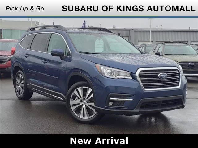 2022 Subaru Ascent Limited AWD photo