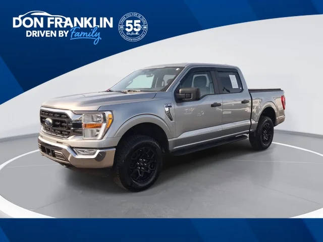 2021 Ford F-150 XLT 4WD photo