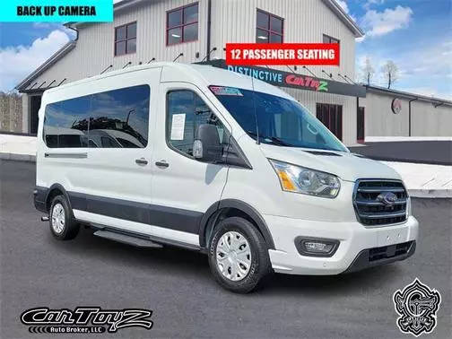 2020 Ford Transit Passenger Wagon XL RWD photo