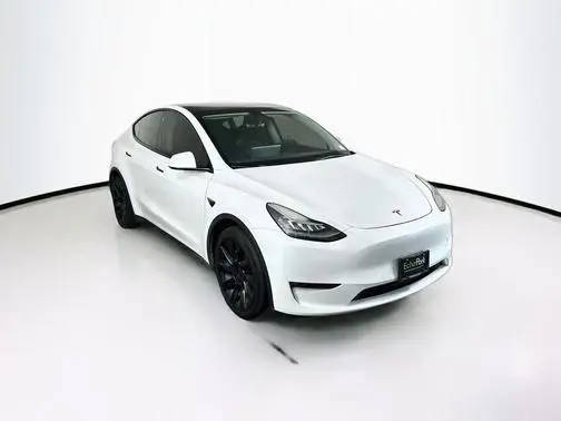 2022 Tesla Model Y Long Range AWD photo