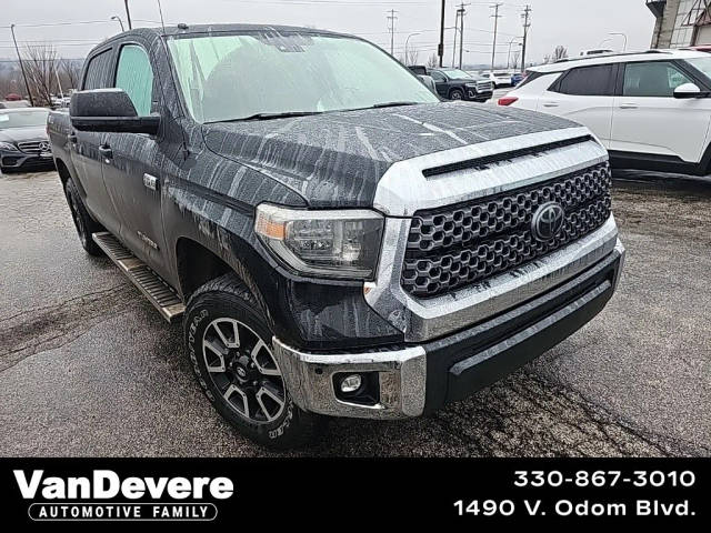 2018 Toyota Tundra SR5 4WD photo