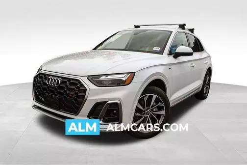 2023 Audi Q5 S line Premium Plus AWD photo