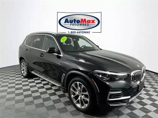 2022 BMW X5 xDrive40i AWD photo